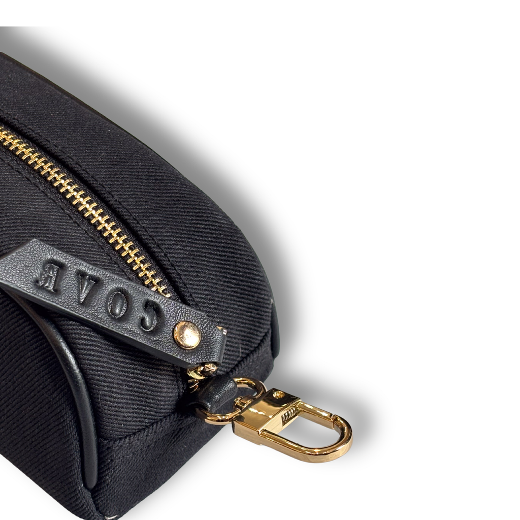 COVR Clip-On Padel Ball Pouch (Holds 3 Balls)