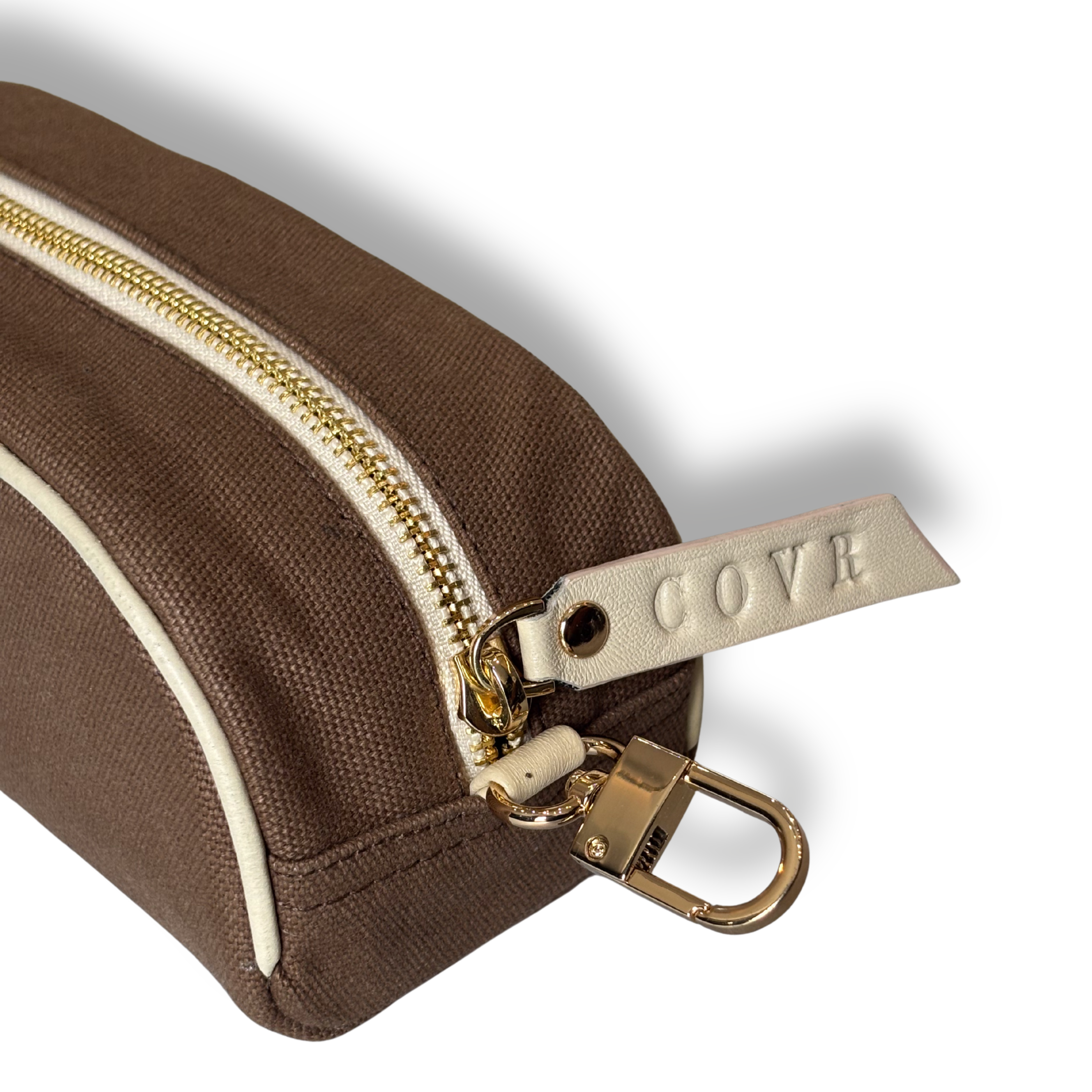 COVR Clip-On Padel Ball Pouch (Holds 3 Balls)