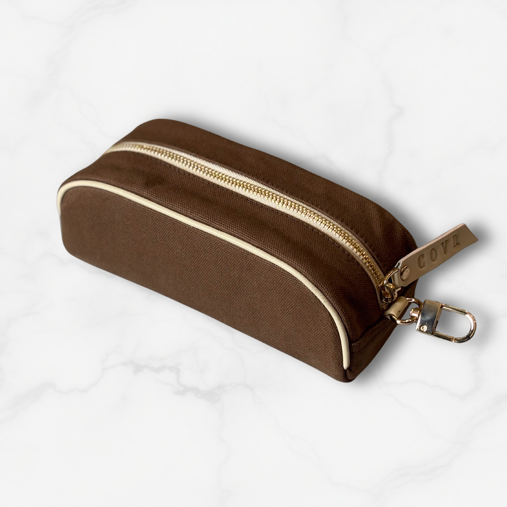 COVR Clip-On Padel Ball Pouch (Holds 3 Balls)